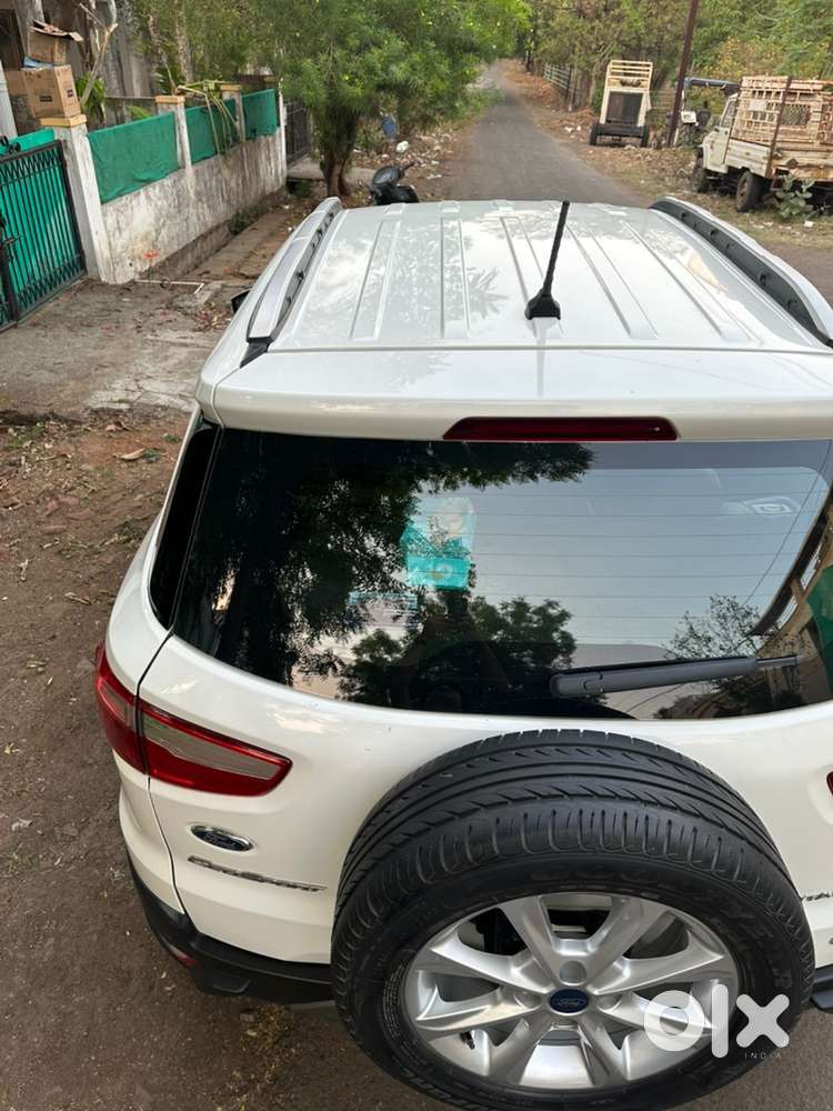 Ford Ecosport Diesel 2018 Titanium