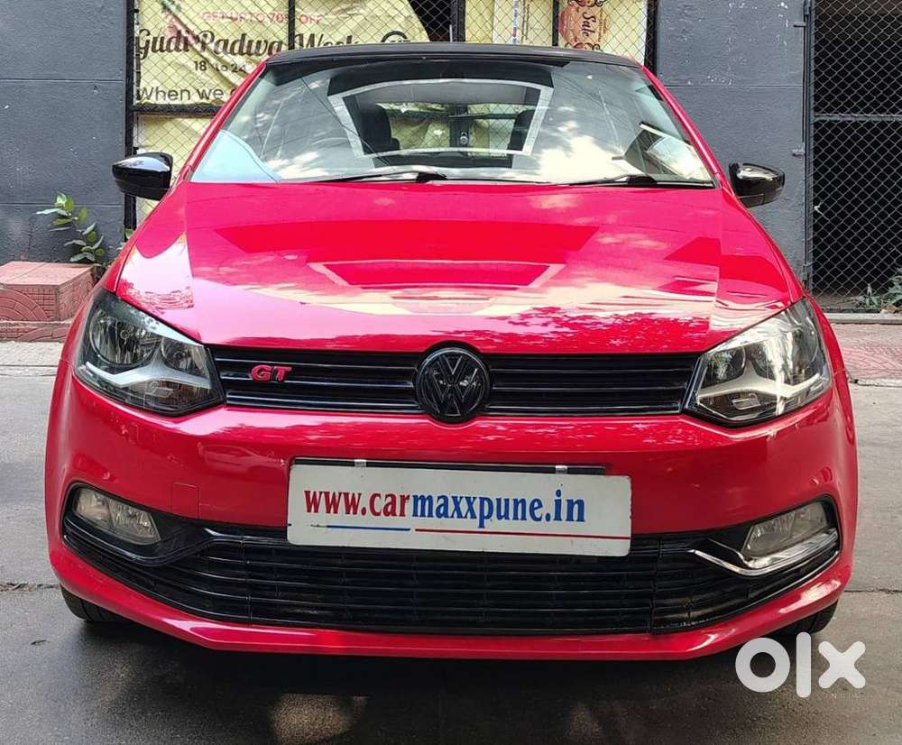 Volkswagen Polo Gti, 2020, Petrol