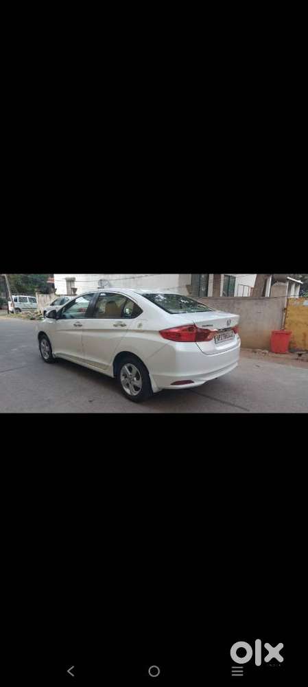 Honda City V Inspire, 2016, Diesel
