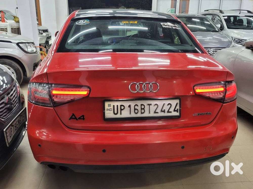 Audi A4 1.4 30 Tfsi Premium Plus, 2012, Diesel
