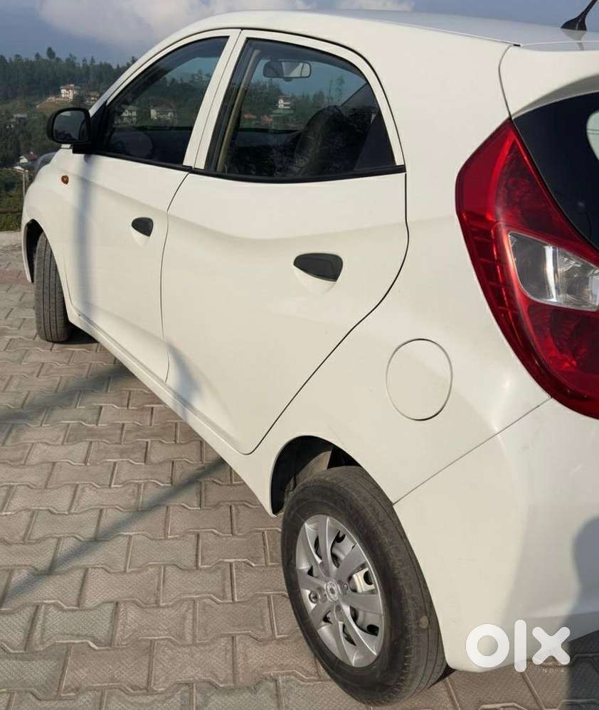 Hyundai Eon Era +, 2016, Petrol