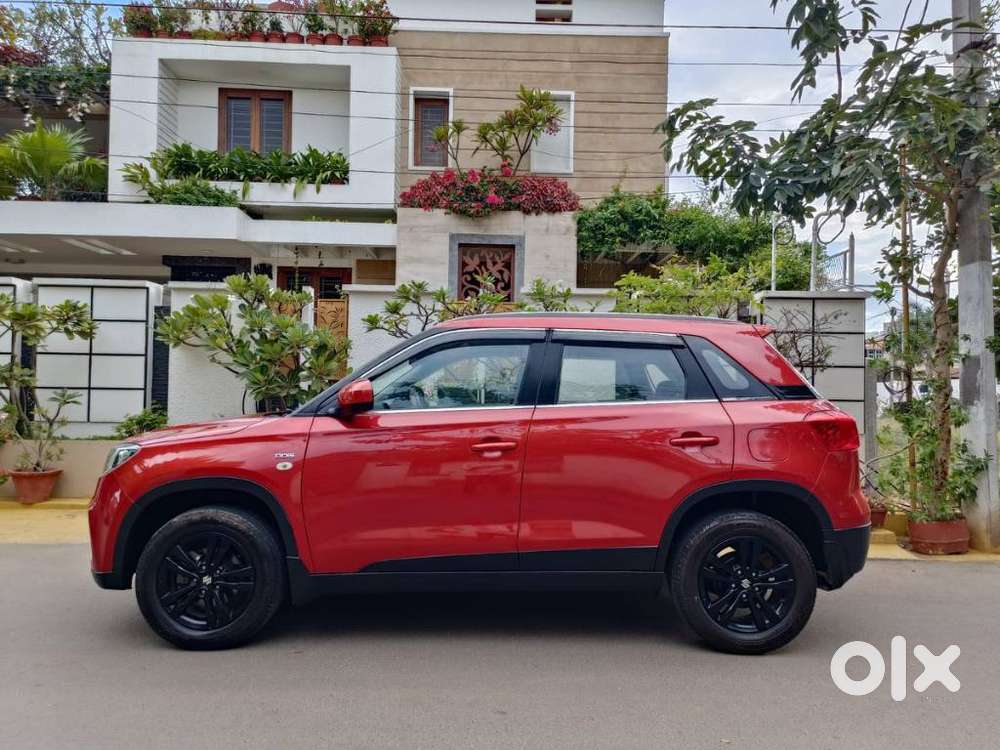 Maruti Suzuki Brezza Zdi, 2019, Diesel