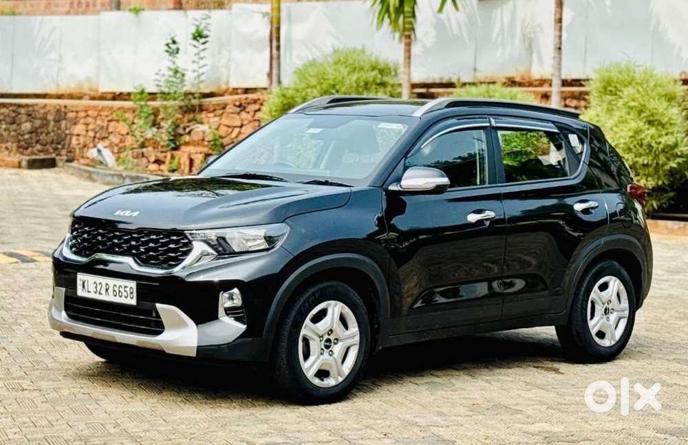 Kia Sonet Htk Plus Turbo Dct, 2021, Diesel