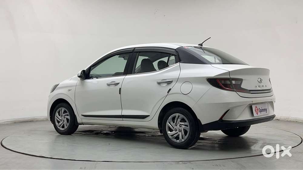 Hyundai Aura [2023-ongoing] 1.2 S Petrol Manual, 2021, Petrol