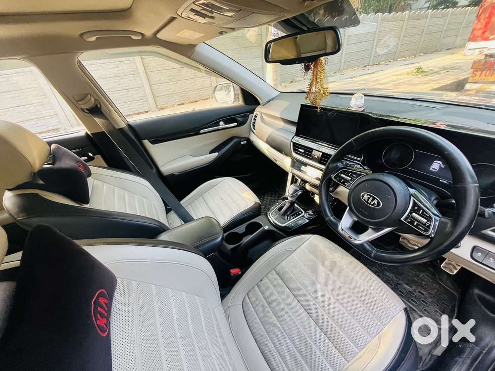 Kia Seltos, 2019, Diesel