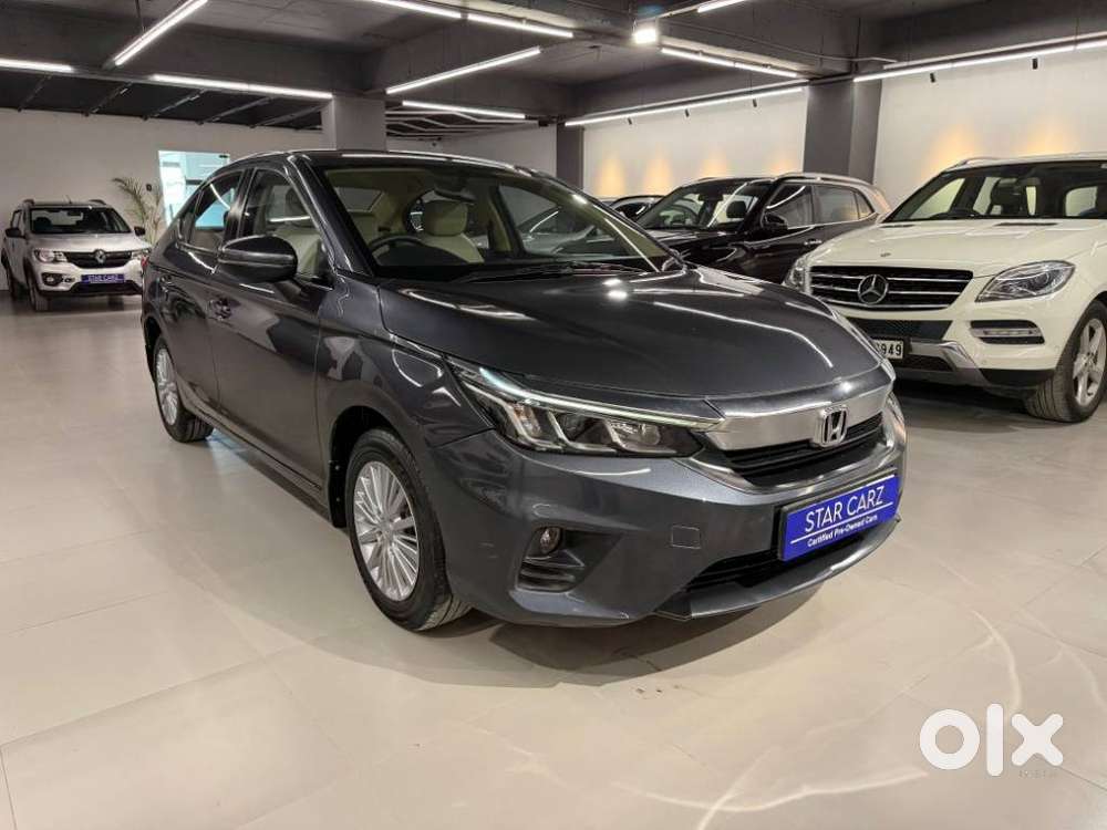 Honda City 1.5 V 5th Gen I-vtec Mt, 2022, Petrol