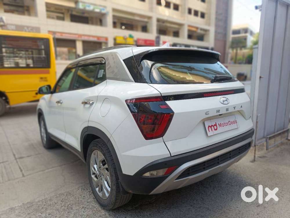 Hyundai Creta 1.5 Sx, 2022, Petrol