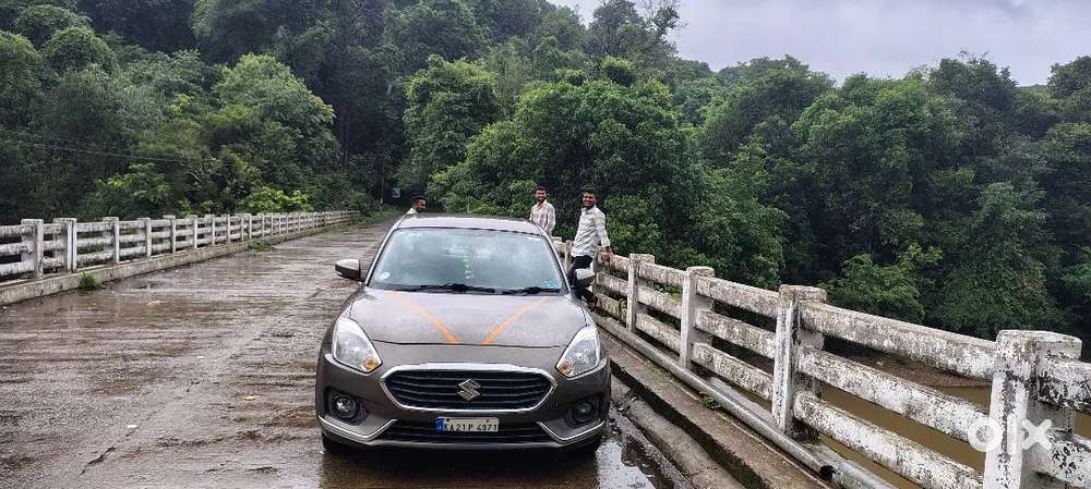 Maruti Suzuki Dzire 2017