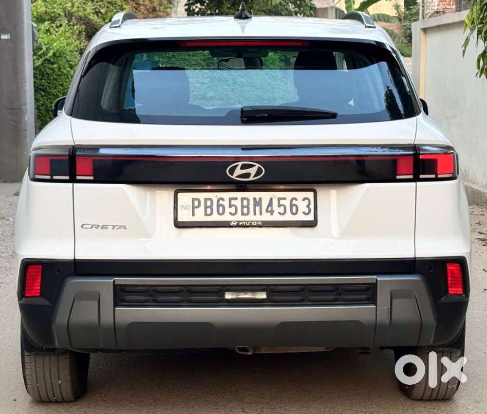 Hyundai Creta, 2025, Diesel