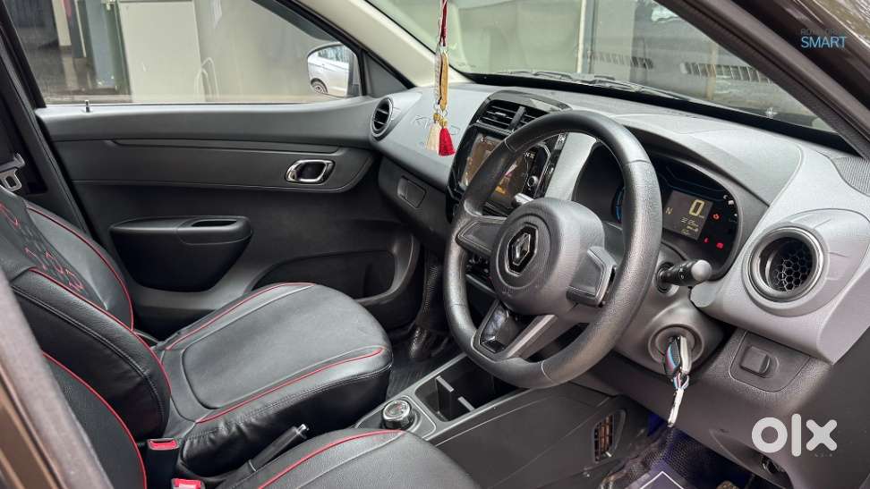Renault Kwid, 2020, Petrol