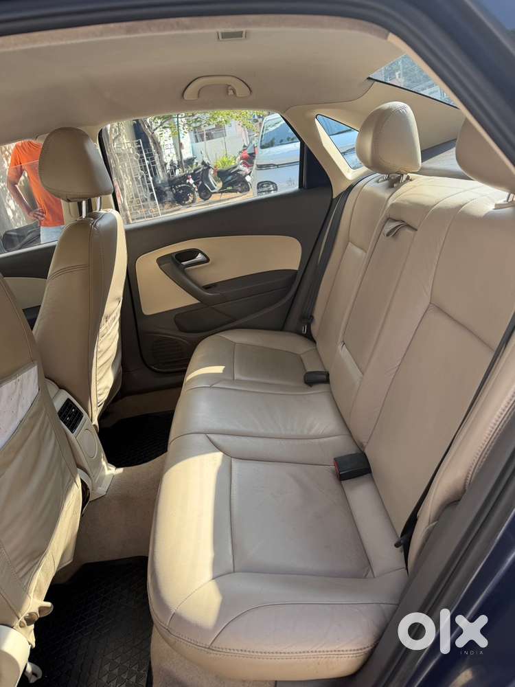 Volkswagen Vento Diesel 2015