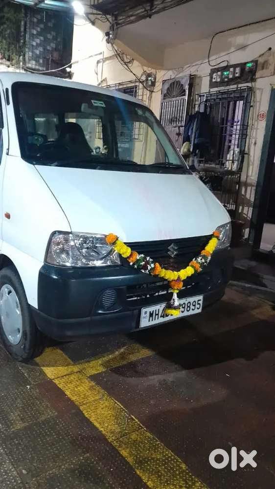 Maruti Suzuki Eeco 2020