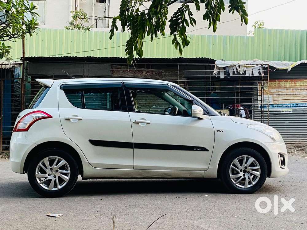 Maruti Suzuki Swift 1.3 Zxi, 2013, Petrol