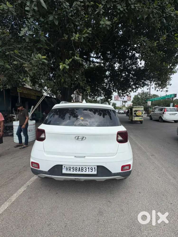 Hyundai Venue 2021 Diesel Manual