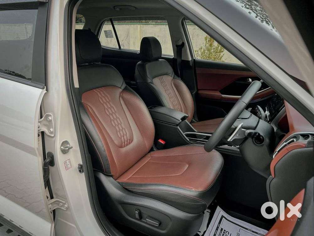 Hyundai Alcazar 1.5 Platinum (o) Diesel At 7 Str, 2022, Diesel