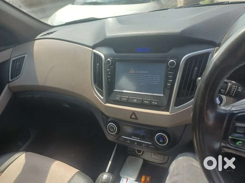Hyundai Creta 2016 Diesel 84000 Km Driven