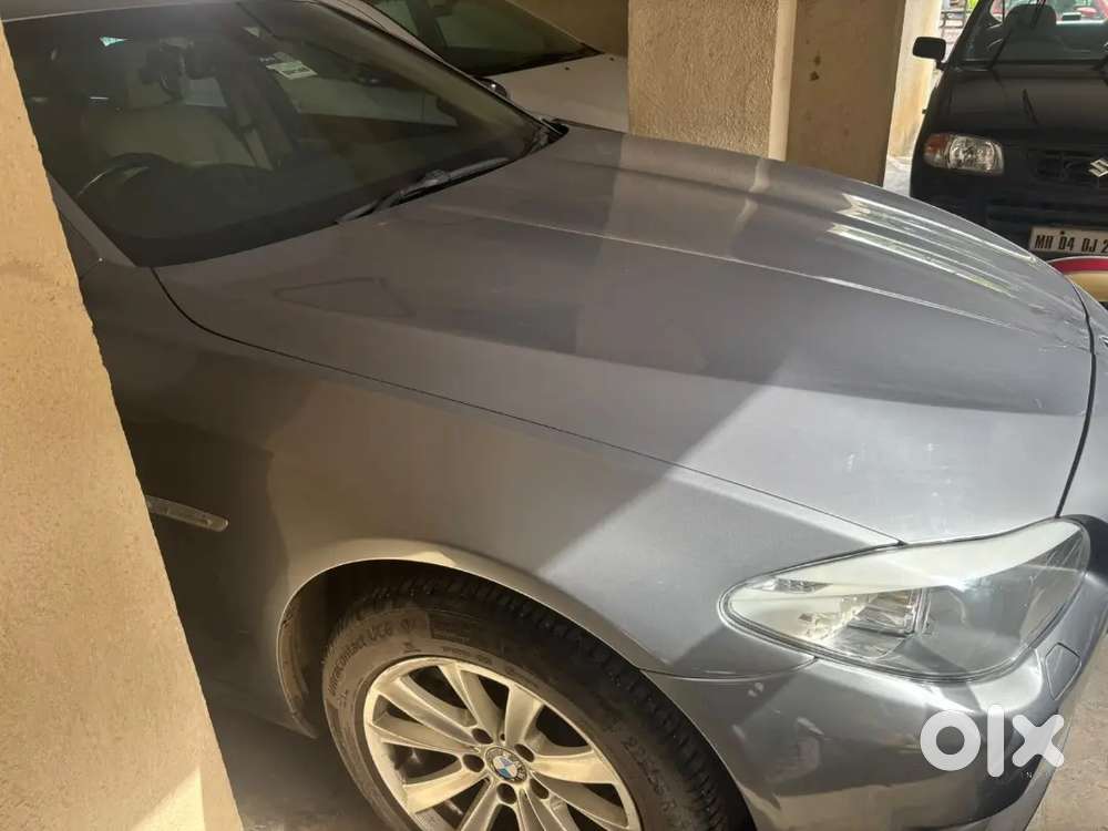Bmw 5 Series 2011 Diesel Luxury
