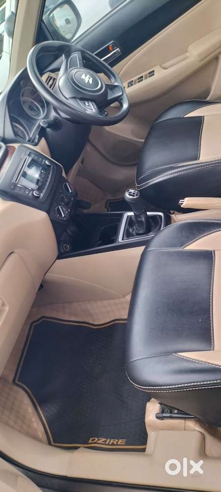 Maruti Suzuki Dzire, 2019, Petrol