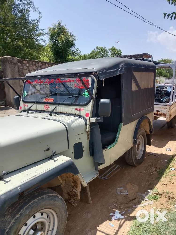 Mahindra Di 2001 Diesel 70000 Km Driven