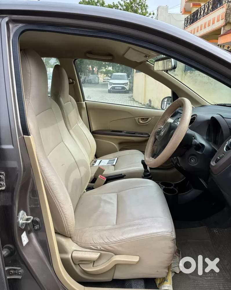 Honda Amaze 1.2 S I-vtec, 2013, Petrol