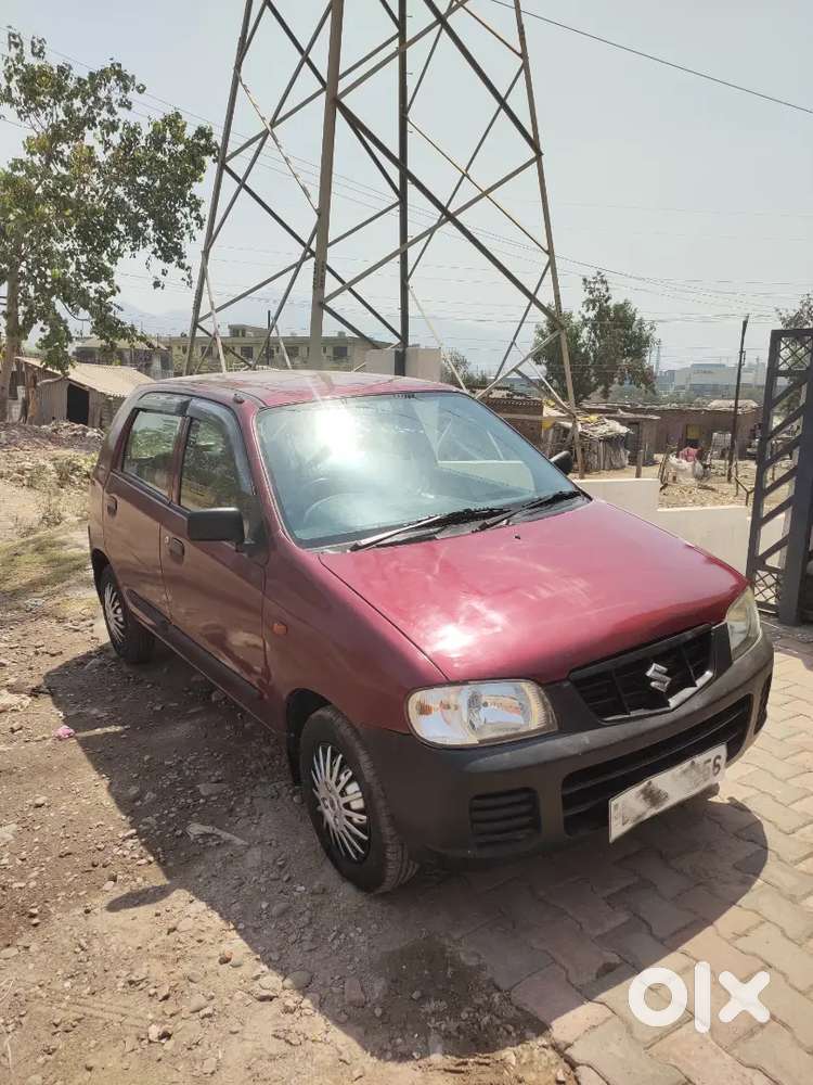 Maruti Suzuki Alto 2012 Petrol 62500 Km Driven