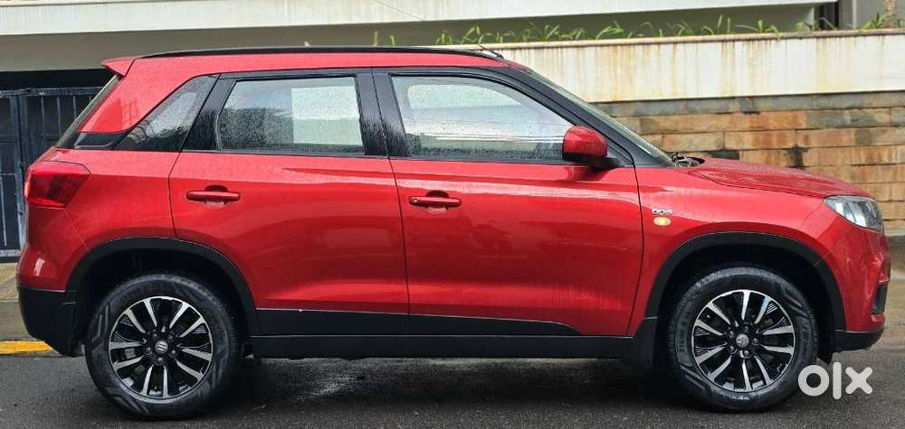 Maruti Suzuki Brezza Vdi, 2017, Diesel