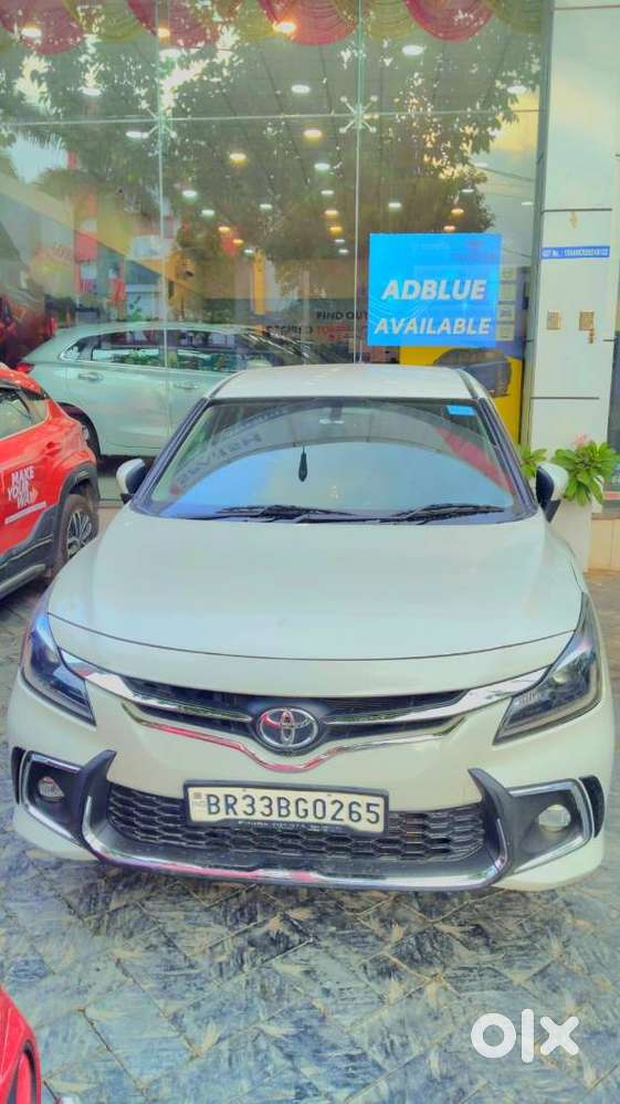 Toyota Glanza 1.2 V, 2024, Petrol
