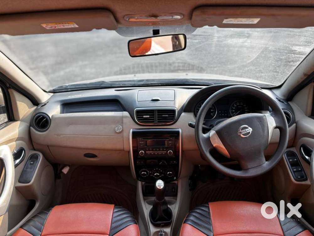 Nissan Terrano Xl 85 Ps Deisel, 2015, Diesel