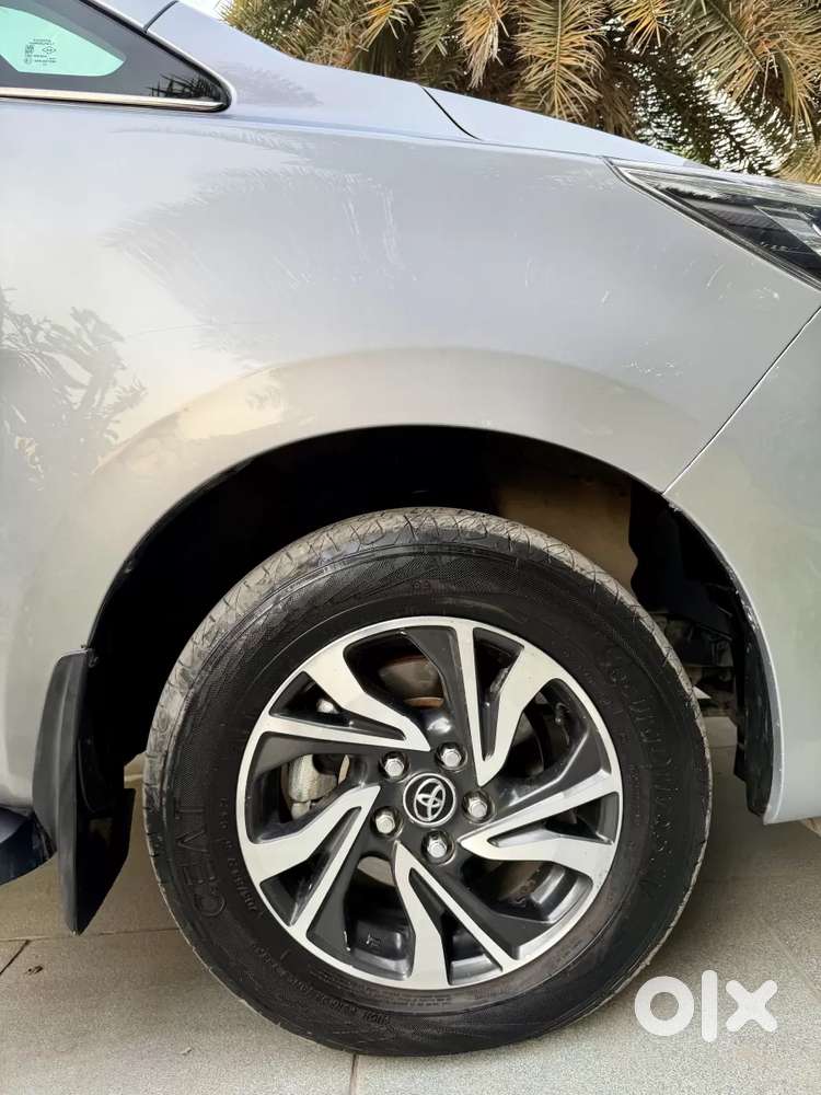Toyota Innova Crysta, 2021, Diesel