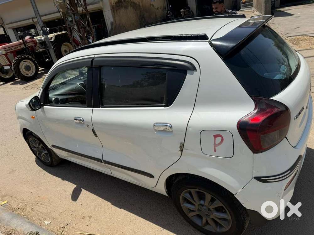 Maruti Suzuki Celerio 2022