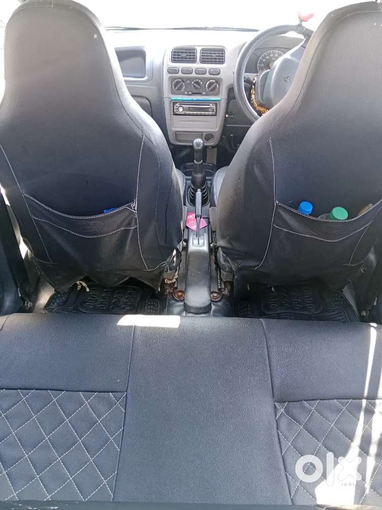 Maruti Suzuki Alto 2012 Cng & Hybrids 130000 Km Driven