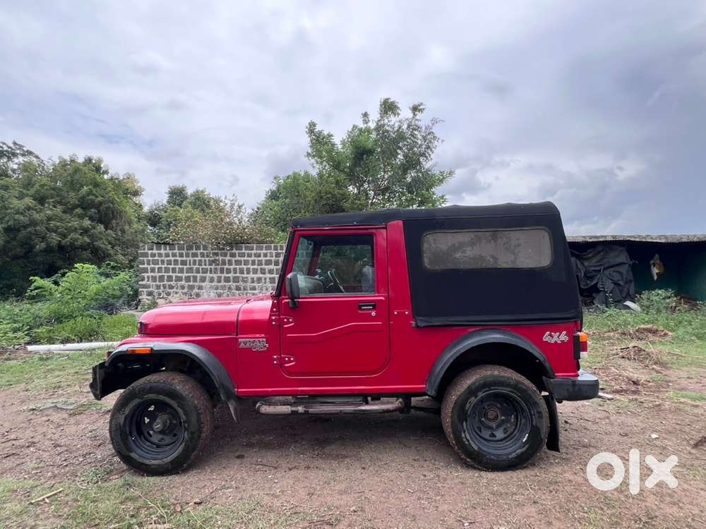 Mahindra Thar Diesel 2018