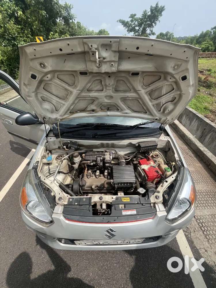 Maruti Suzuki Alto 800 2018 September 24