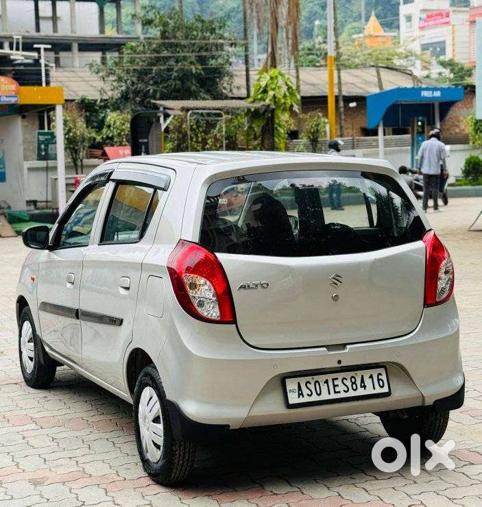Maruti Suzuki Alto 800 0.8 Vxi (o), 2021, Petrol