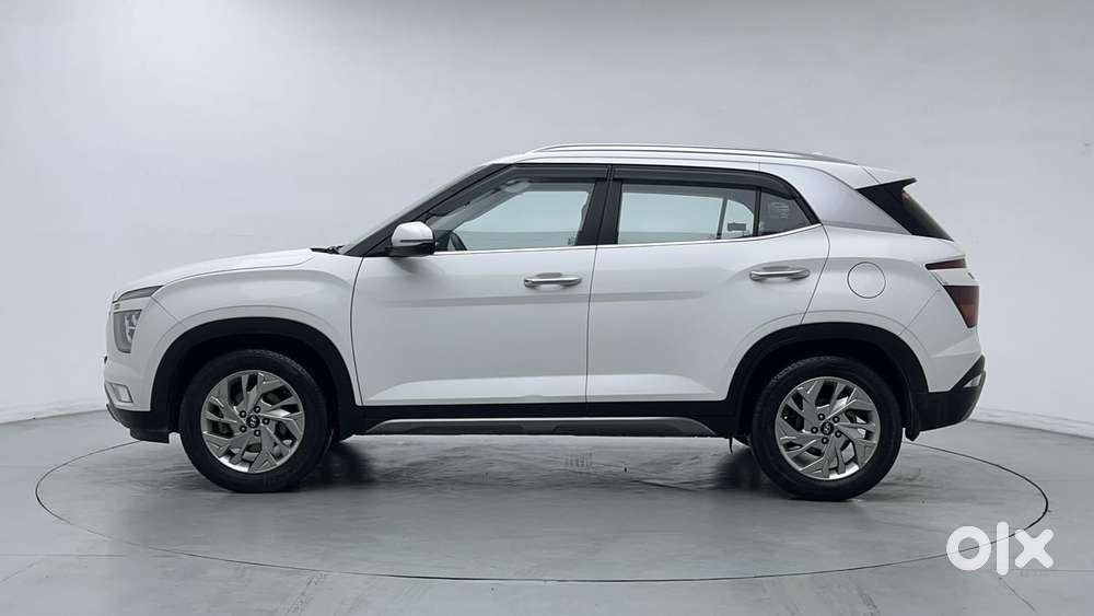 Hyundai Creta Sx 1.5 Diesel, 2021, Diesel