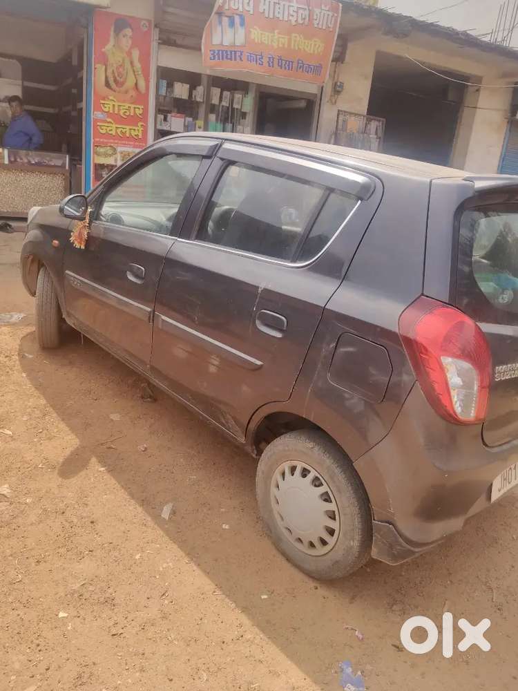 Maruti Suzuki Alto 2013