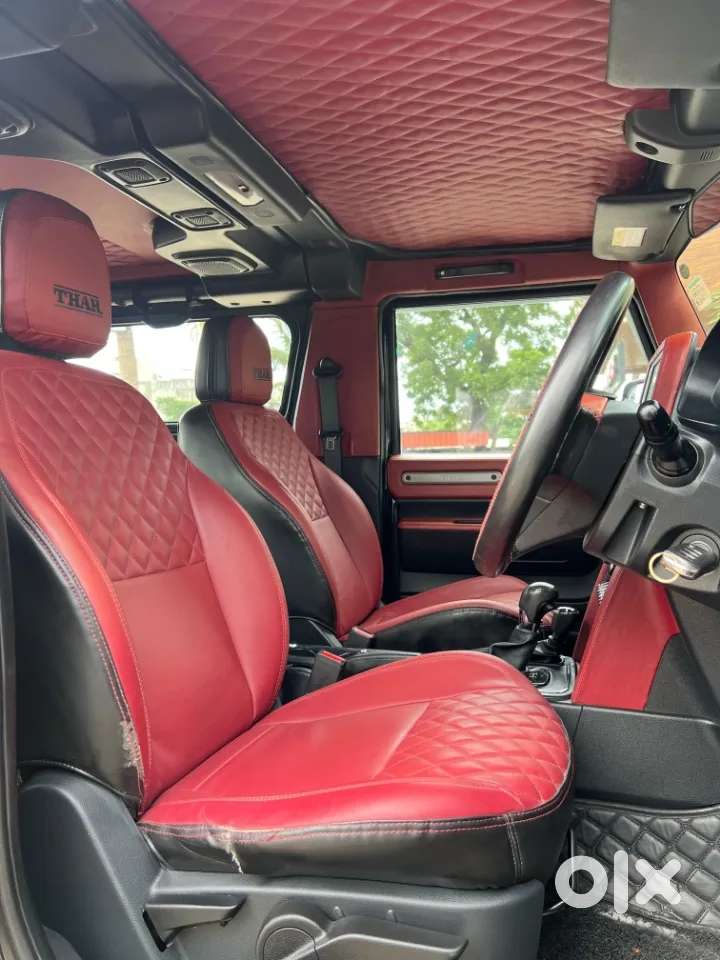 Mahindra Thar 1.5 Lx Hard Top Diesel At 4 Rwd, 2023, Diesel