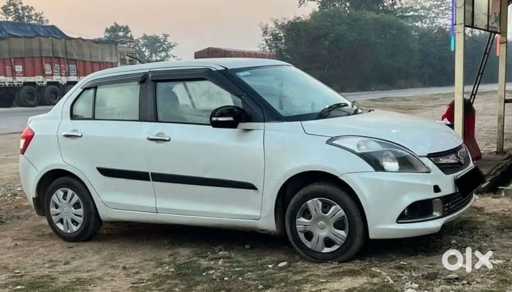 Maruti Suzuki Dzire Lxi Diesel Manual 2015