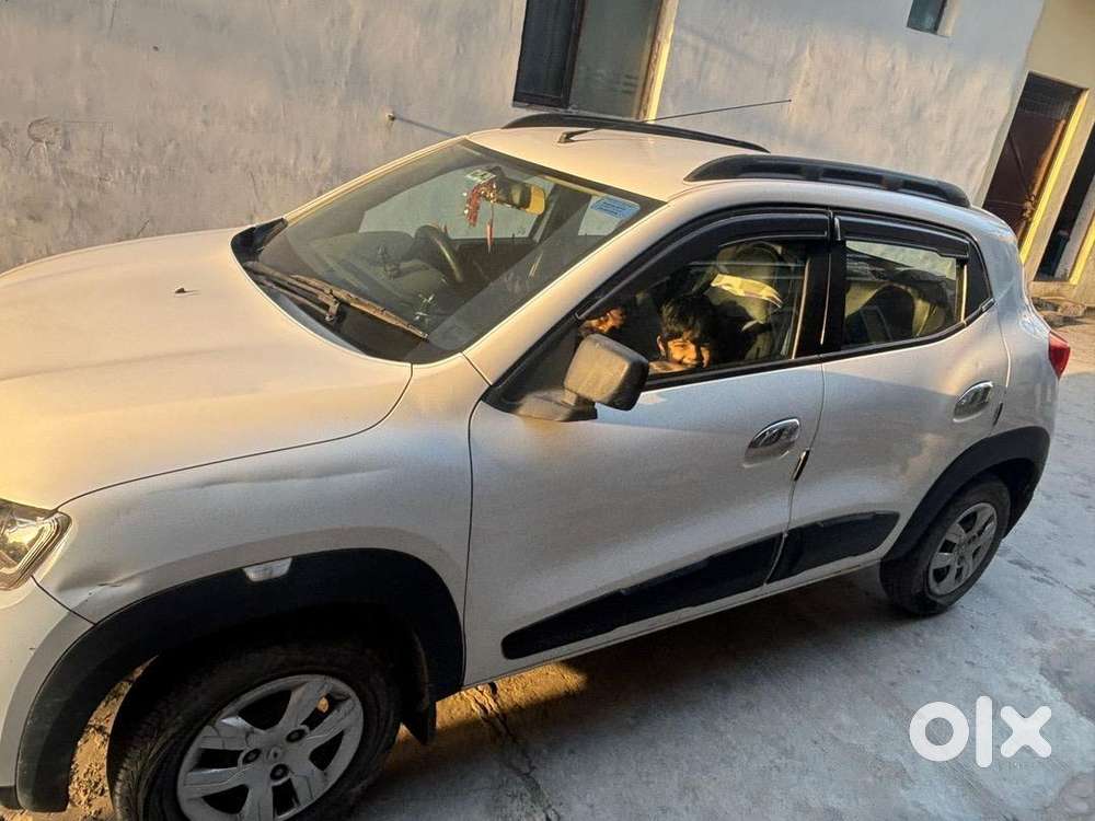 Renault Kwid 2016 Petrol Good Condition