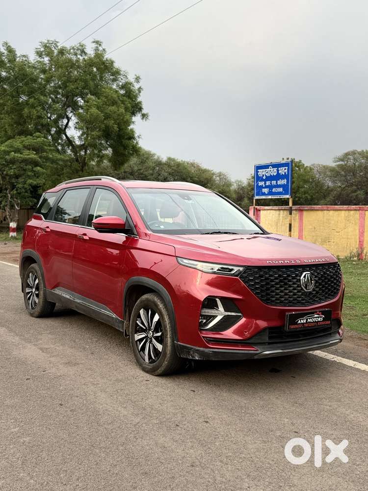 Mg Hector Plus Smart Pro 2.0 Turbo Diesel 6 Str, 2020, Diesel