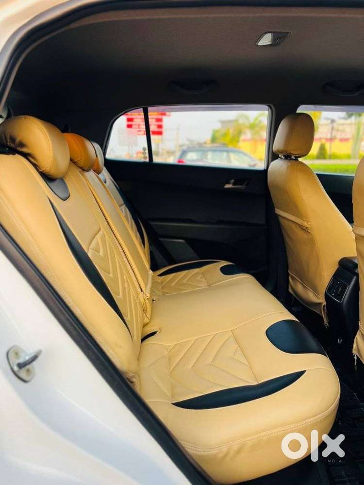 Hyundai Creta 1.6 Sx Plus Auto, 2017, Petrol