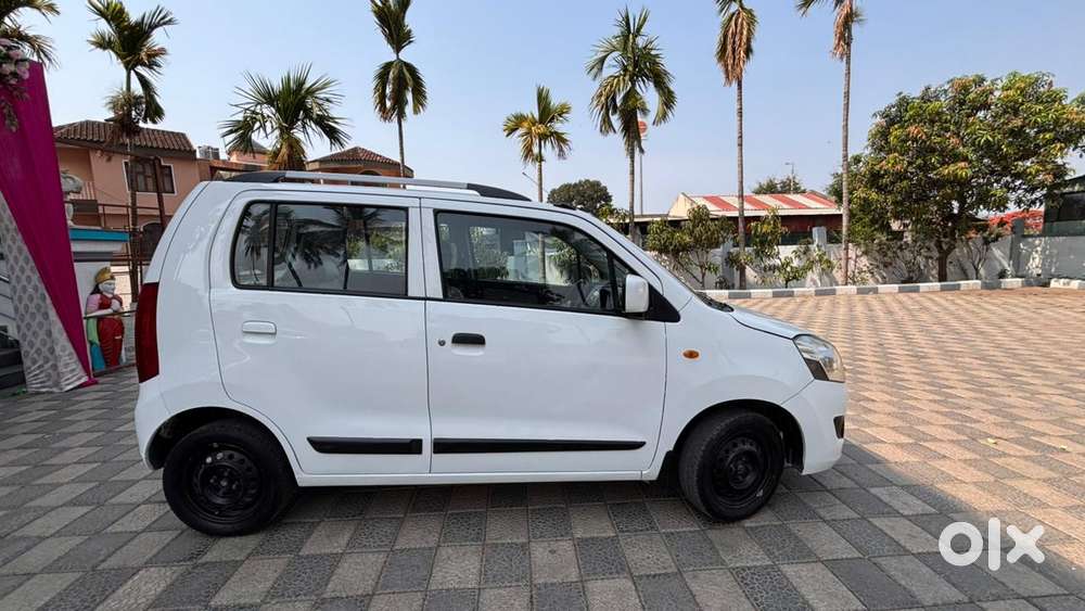 Maruti Suzuki Wagon R, 2016, Petrol