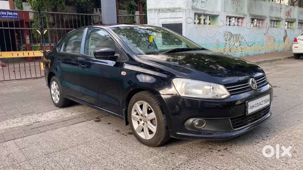 Volkswagen Vento Petrol Highline At, 2011, Petrol