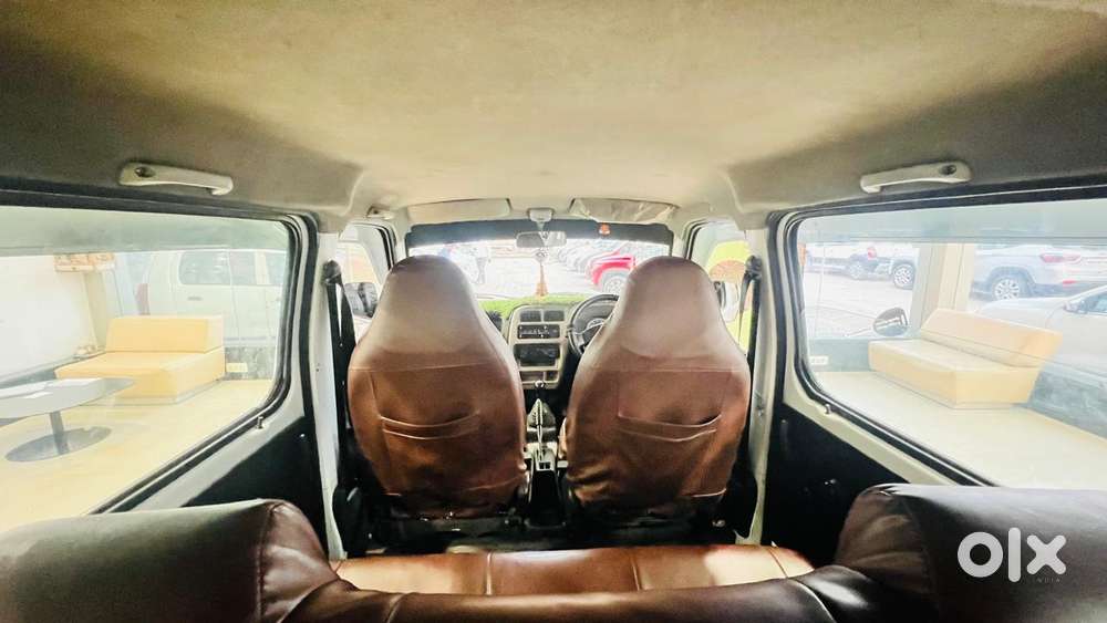 Maruti Suzuki Eeco, 2020, Petrol