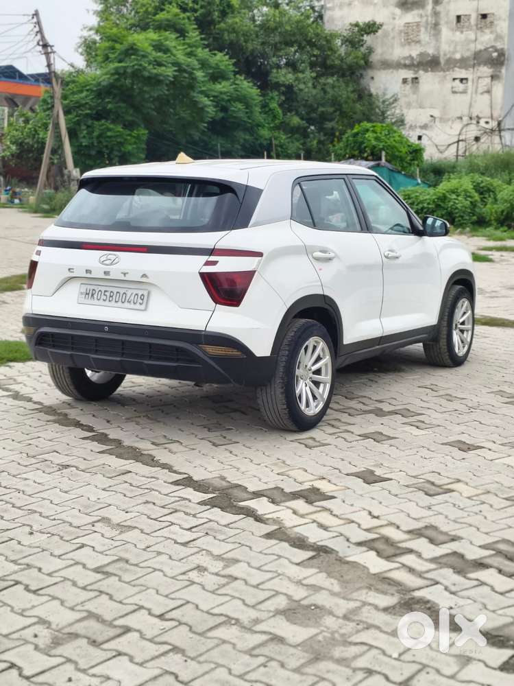 Hyundai Creta 1.5 S Diesel, 2020, Diesel