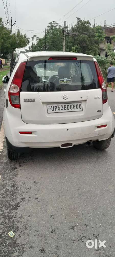 Maruti Suzuki Ritz 2013 Diesel 83679 Km Driven