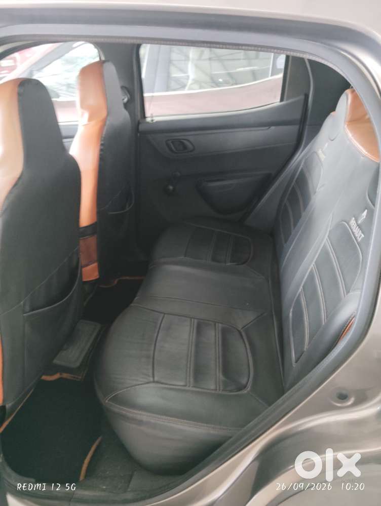 Renault Kwid Std, 2016, Petrol