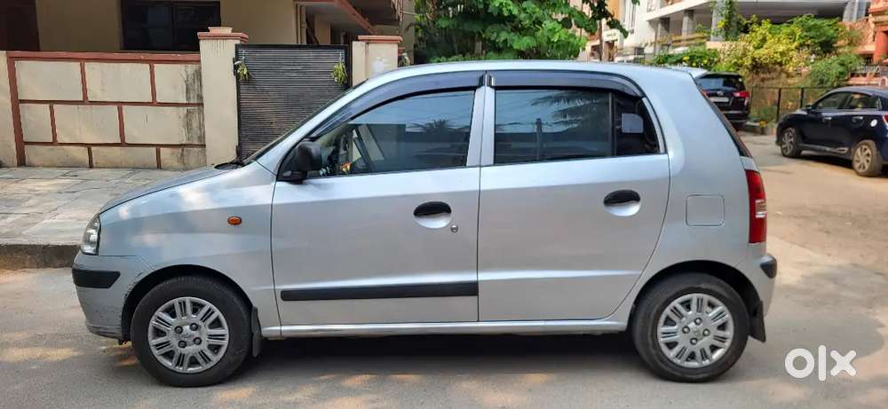 Hyundai Santro Xing 2009 Petrol Well Maintained