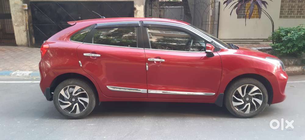 Maruti Suzuki Baleno 1.2 Zeta Shvs, 2022, Petrol