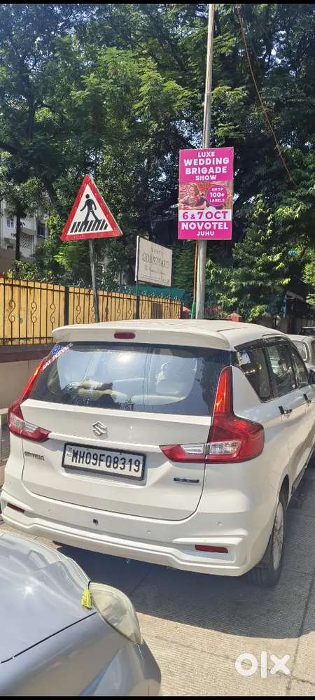 Maruti Suzuki Ertiga 2021 Petrol Well Maintained